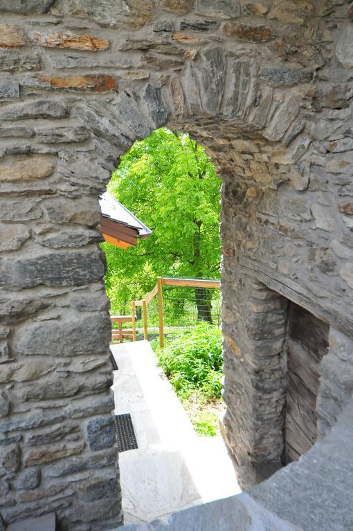 Agriturismo La Fonte Di Mariella 그라베도나 외부 사진