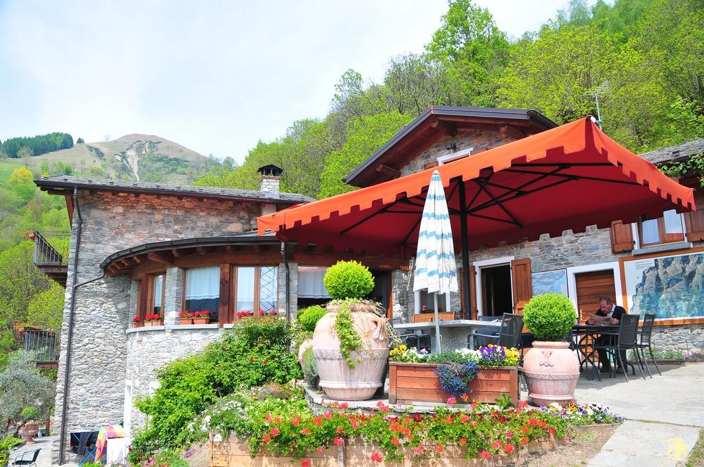Agriturismo La Fonte Di Mariella 그라베도나 외부 사진