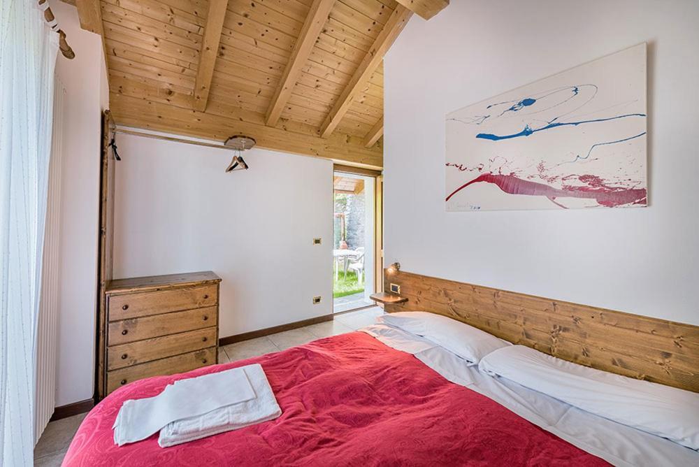 Agriturismo La Fonte Di Mariella 그라베도나 외부 사진