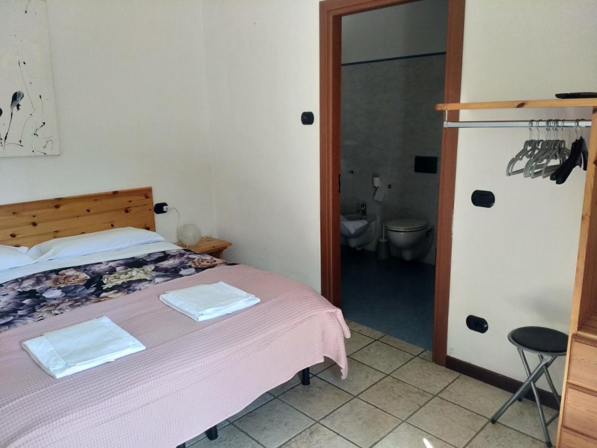 Agriturismo La Fonte Di Mariella 그라베도나 외부 사진
