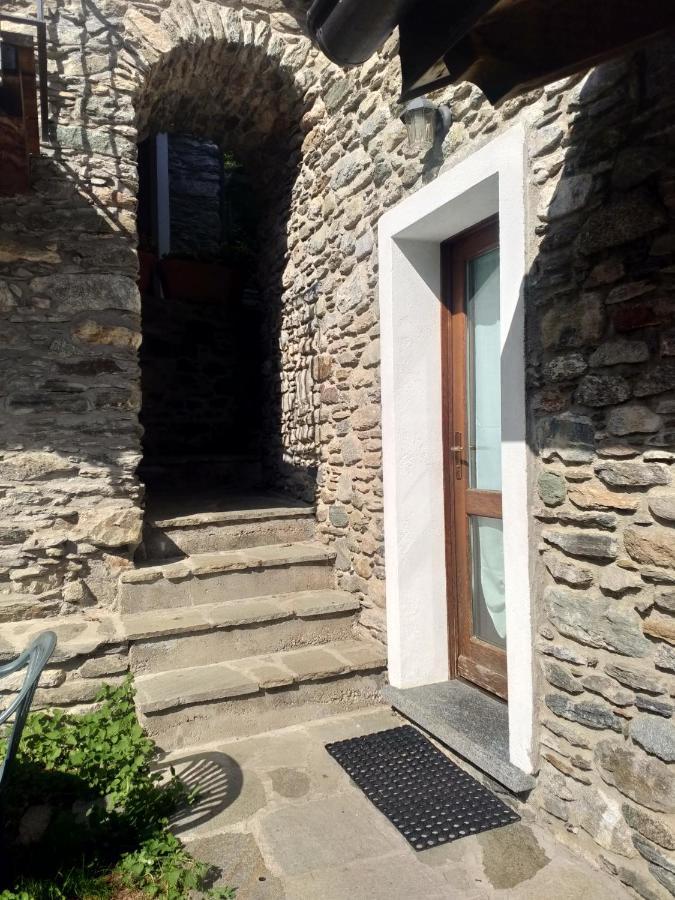 Agriturismo La Fonte Di Mariella 그라베도나 외부 사진