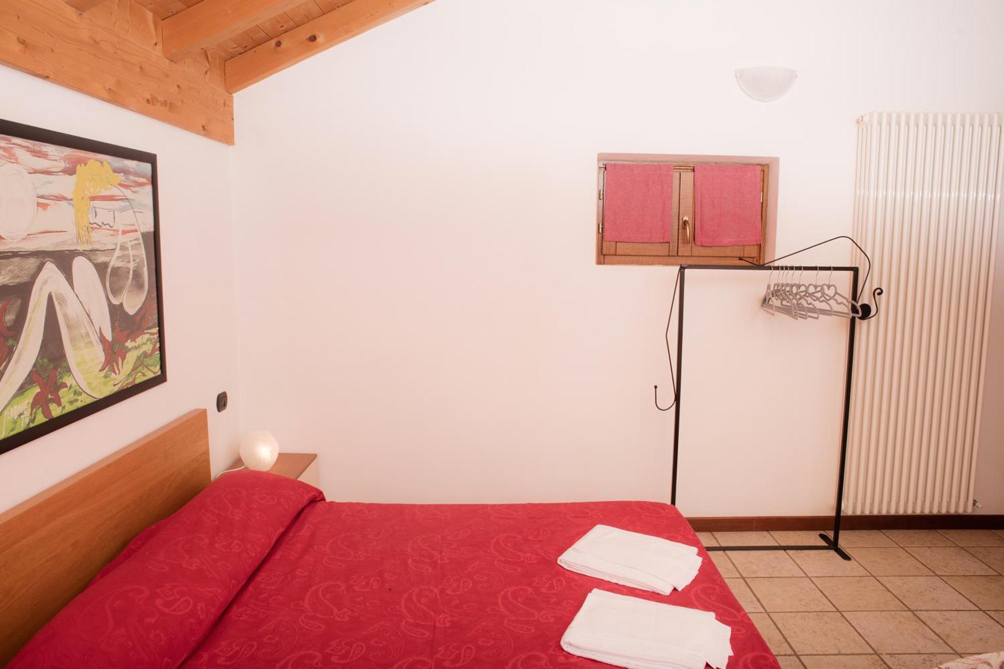 Agriturismo La Fonte Di Mariella 그라베도나 외부 사진