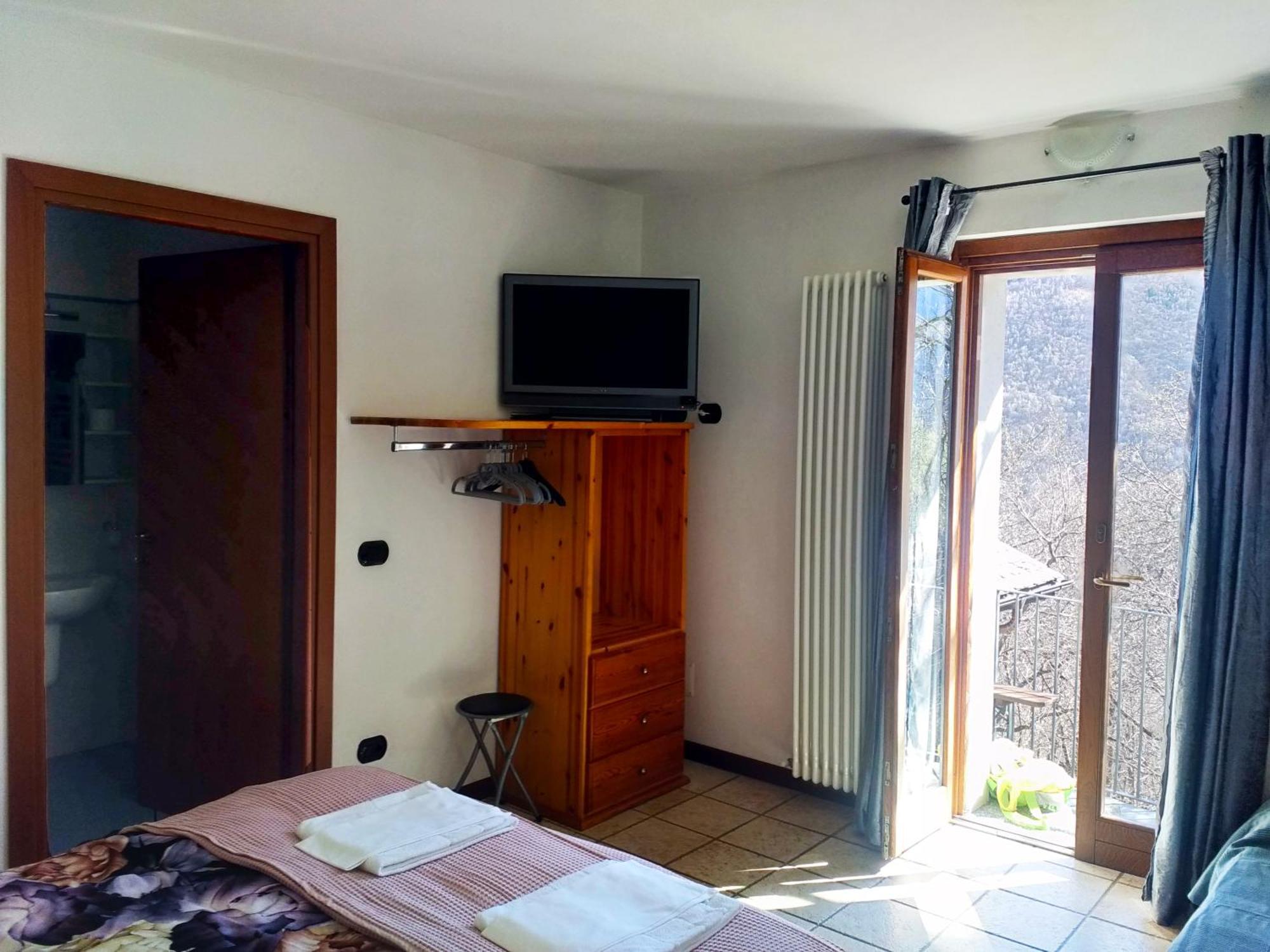 Agriturismo La Fonte Di Mariella 그라베도나 외부 사진