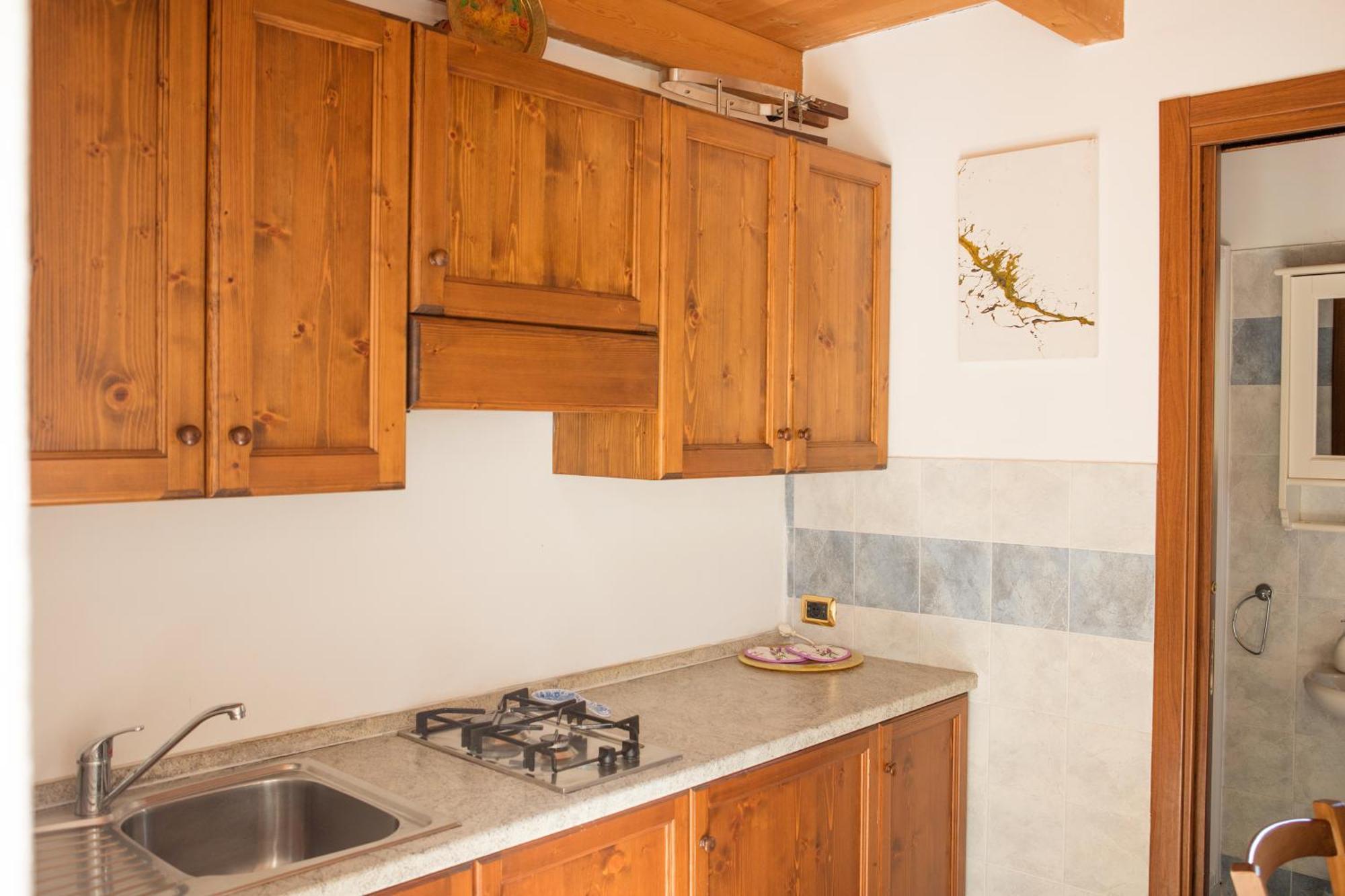 Agriturismo La Fonte Di Mariella 그라베도나 외부 사진