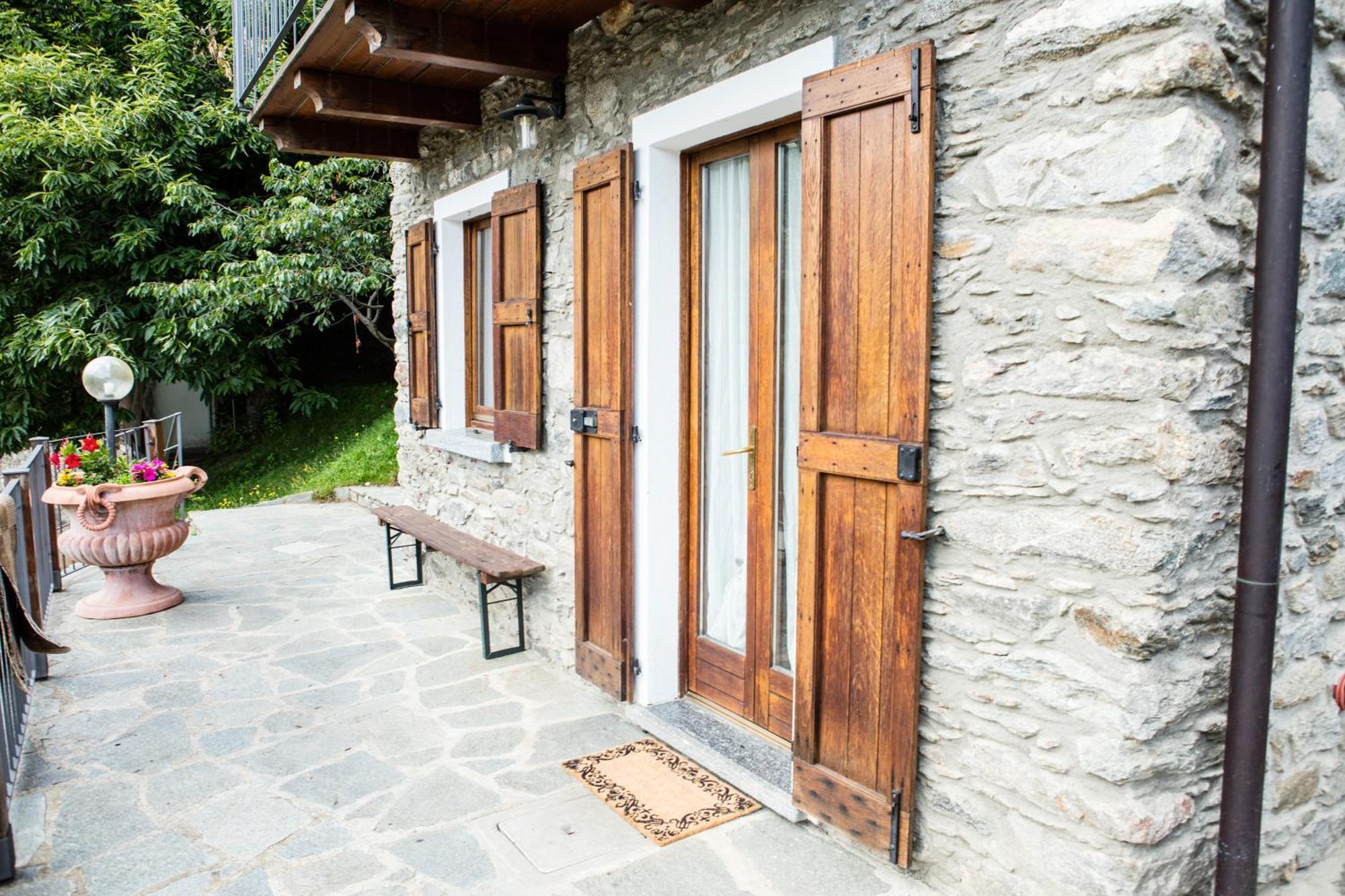 Agriturismo La Fonte Di Mariella 그라베도나 외부 사진