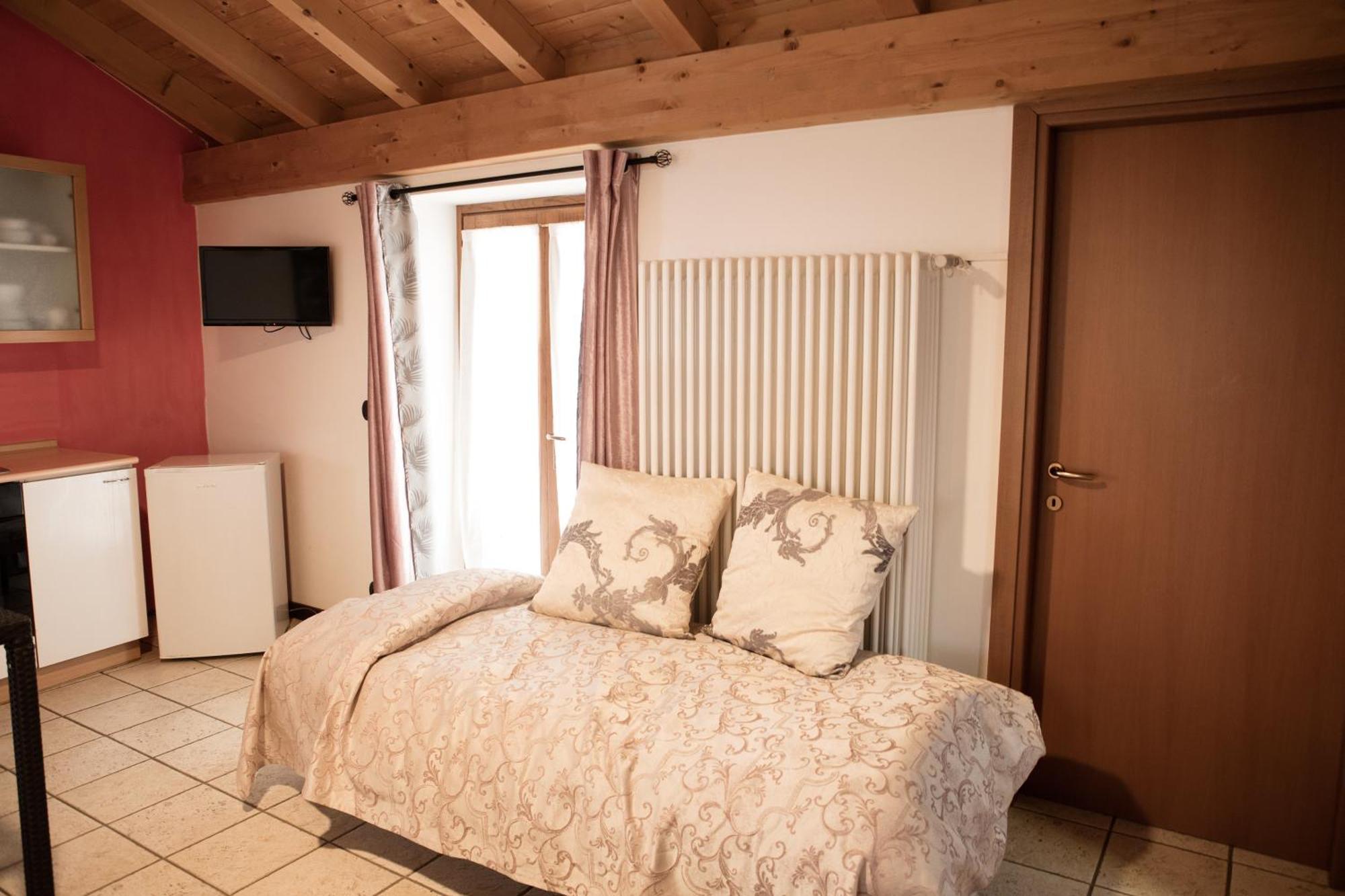 Agriturismo La Fonte Di Mariella 그라베도나 외부 사진