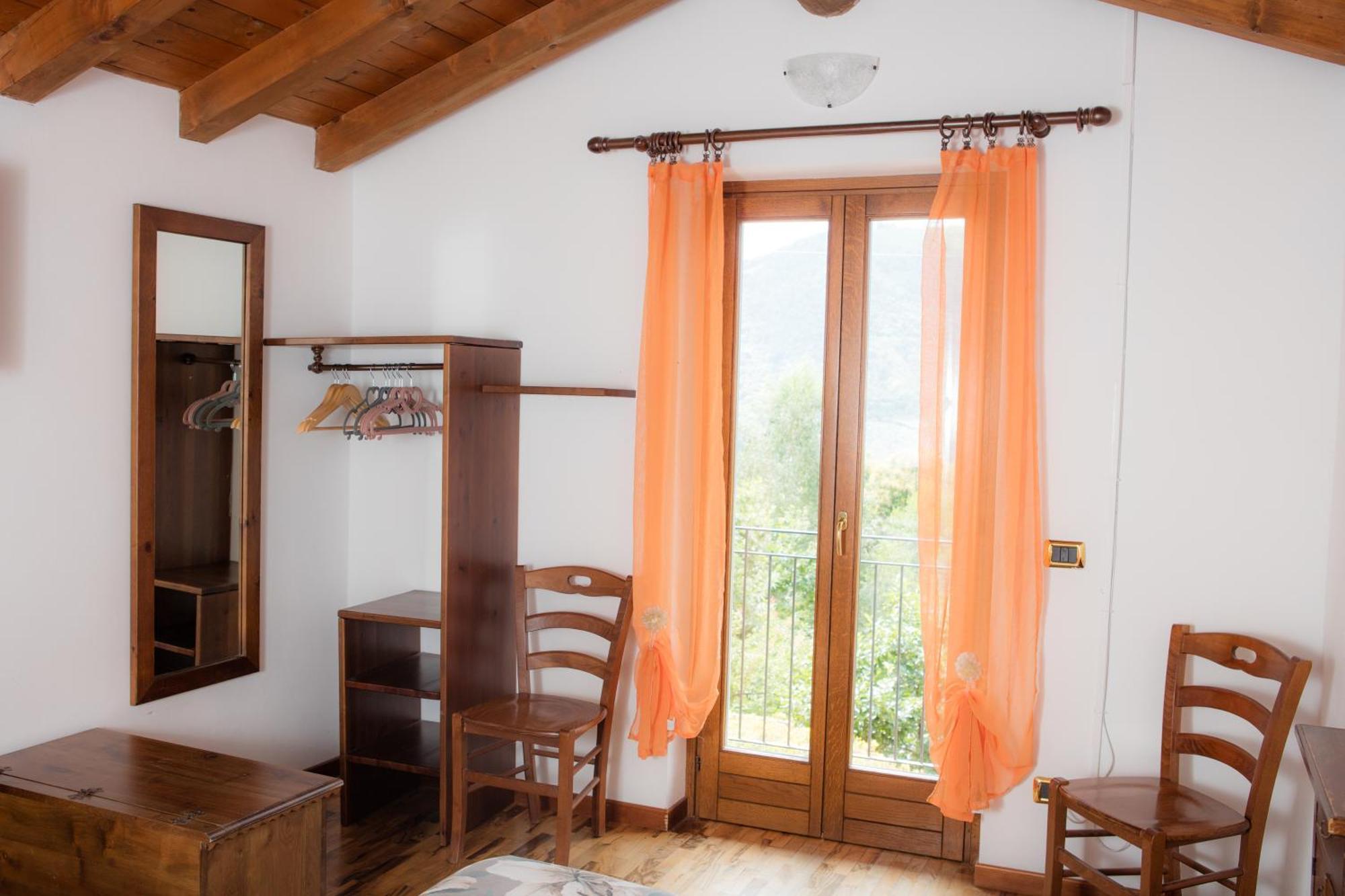 Agriturismo La Fonte Di Mariella 그라베도나 외부 사진