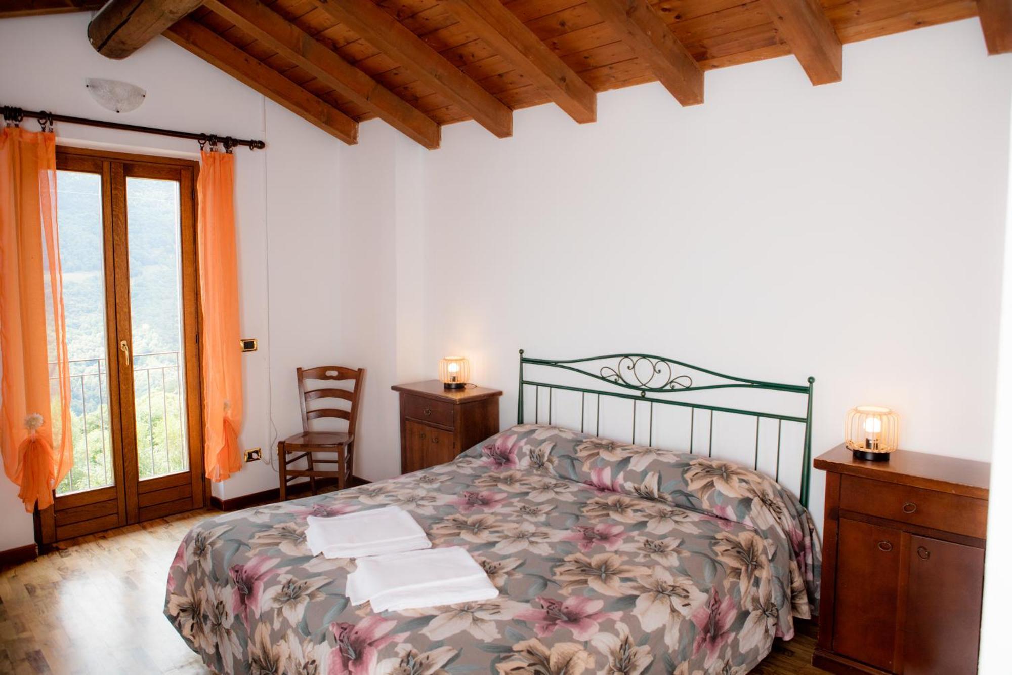 Agriturismo La Fonte Di Mariella 그라베도나 외부 사진
