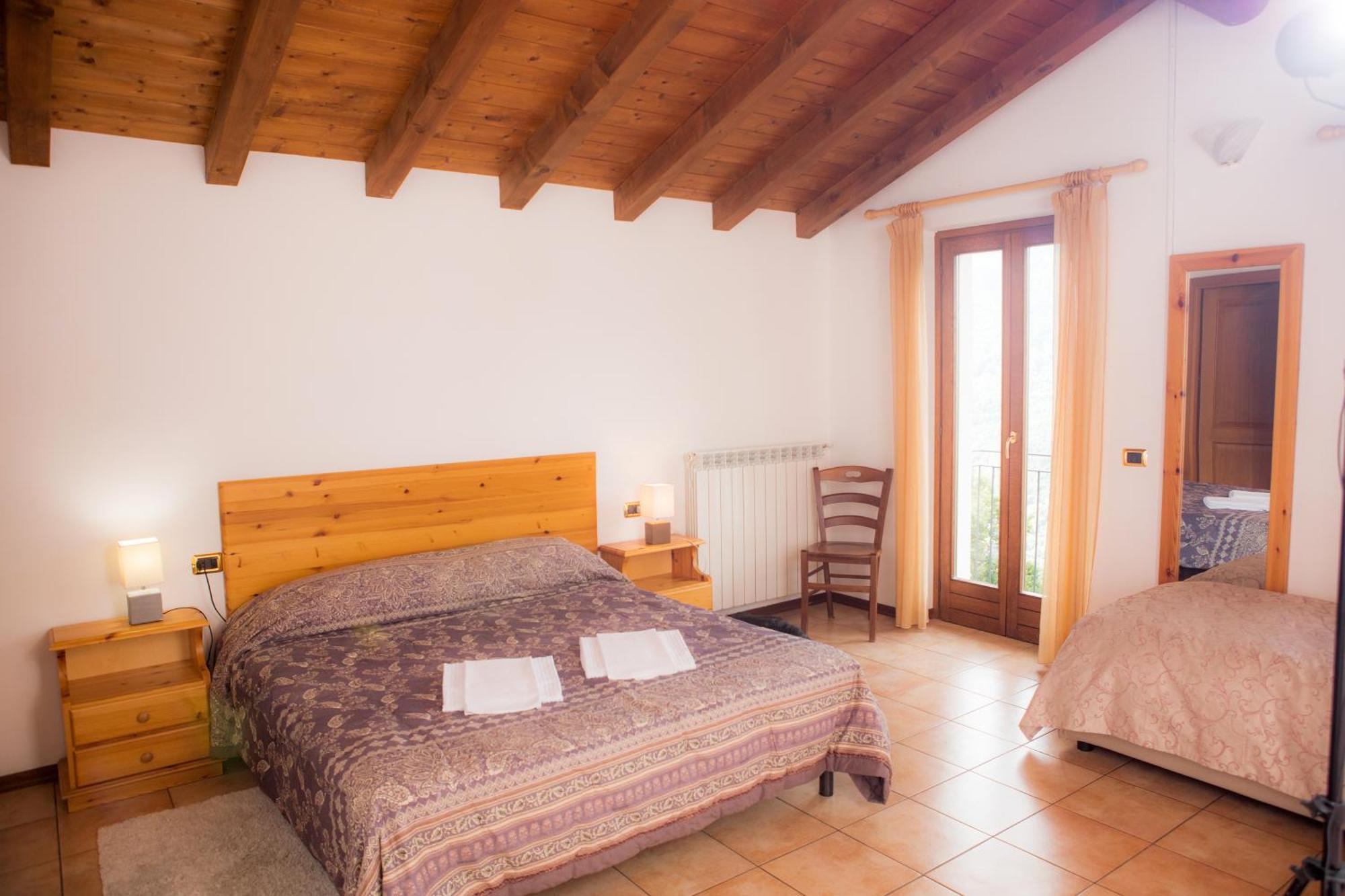 Agriturismo La Fonte Di Mariella 그라베도나 외부 사진