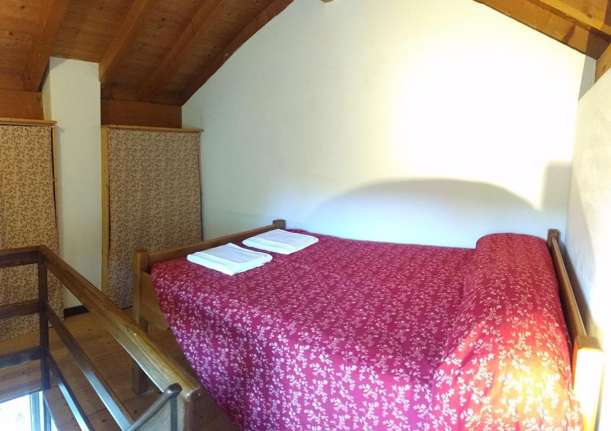 Agriturismo La Fonte Di Mariella 그라베도나 외부 사진