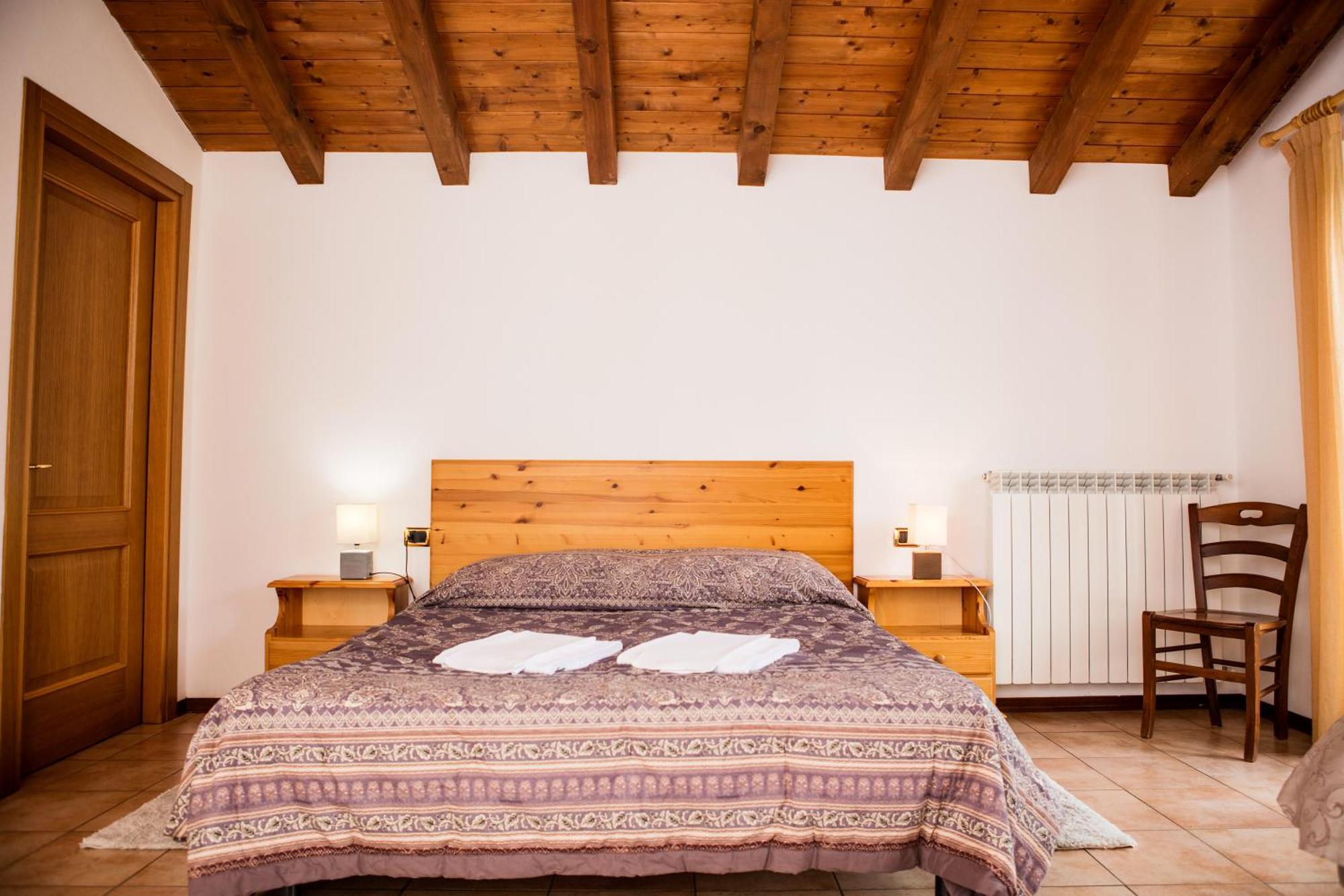 Agriturismo La Fonte Di Mariella 그라베도나 객실 사진
