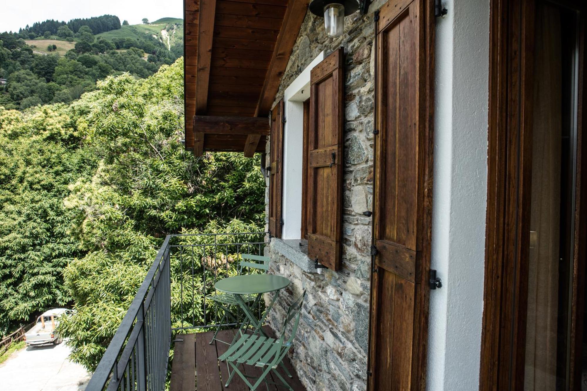 Agriturismo La Fonte Di Mariella 그라베도나 외부 사진