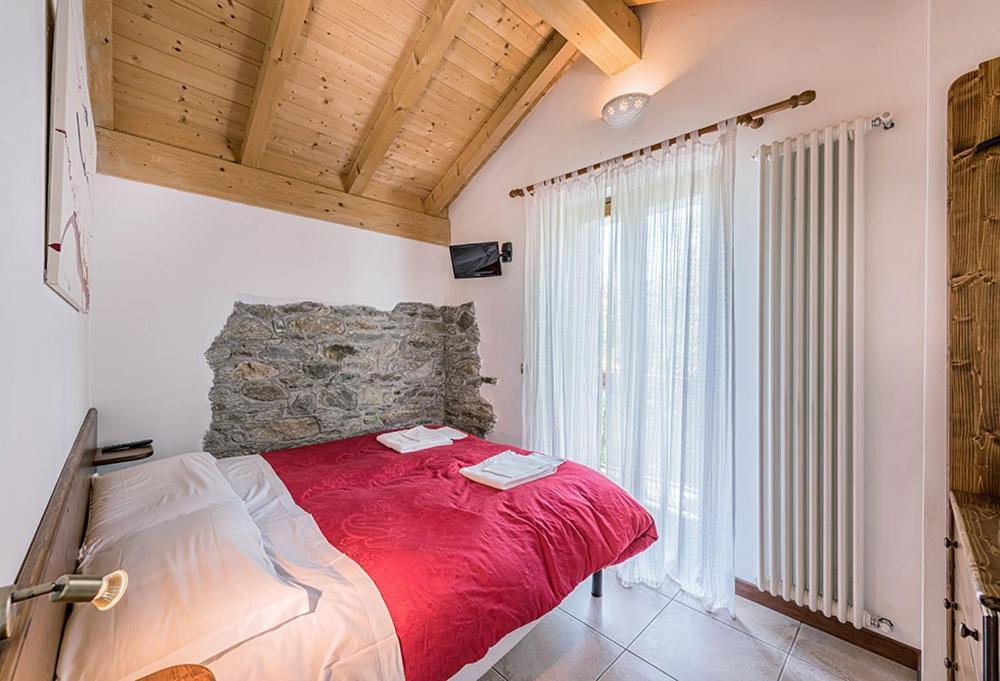 Agriturismo La Fonte Di Mariella 그라베도나 외부 사진