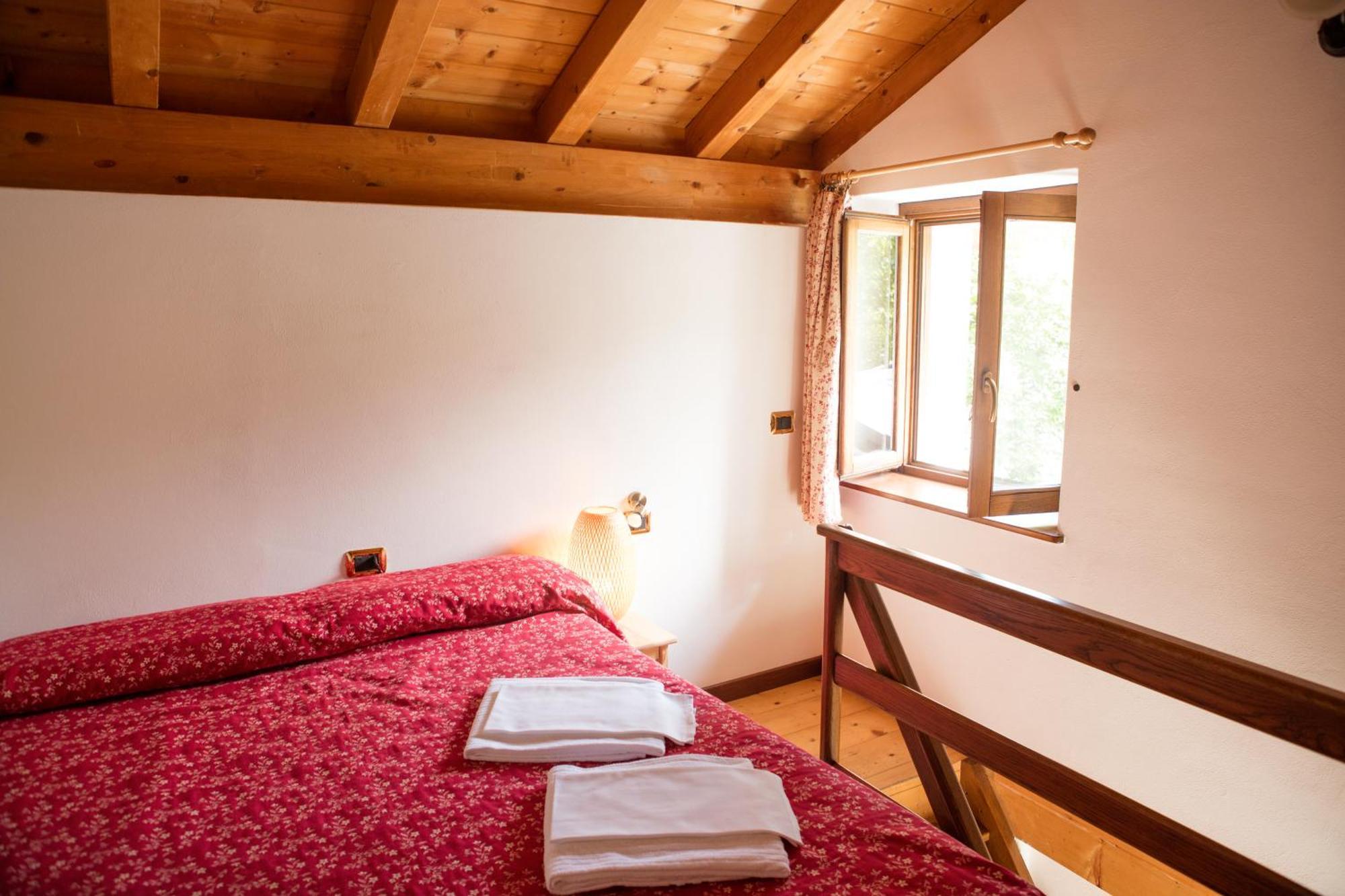 Agriturismo La Fonte Di Mariella 그라베도나 외부 사진