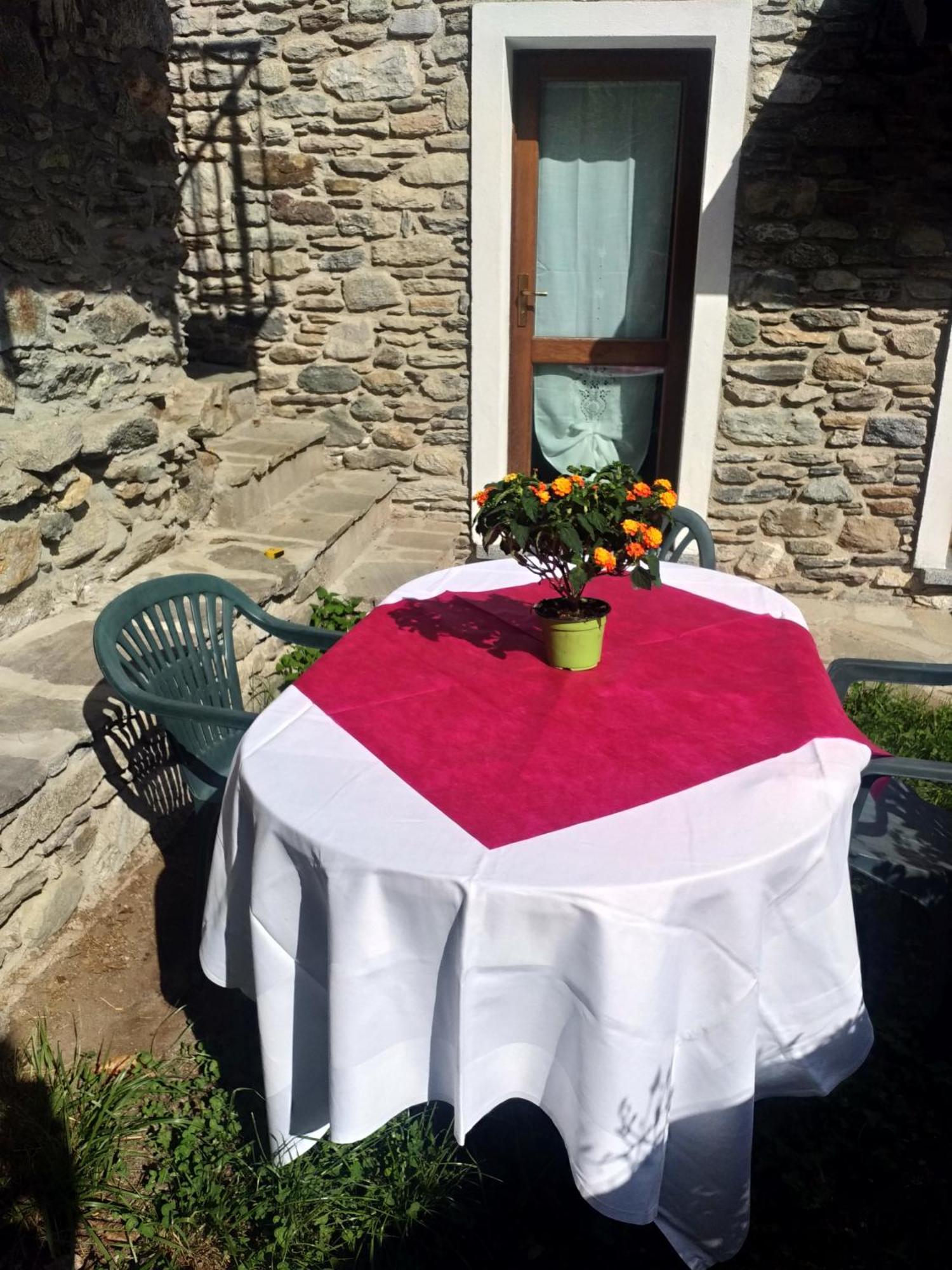 Agriturismo La Fonte Di Mariella 그라베도나 외부 사진